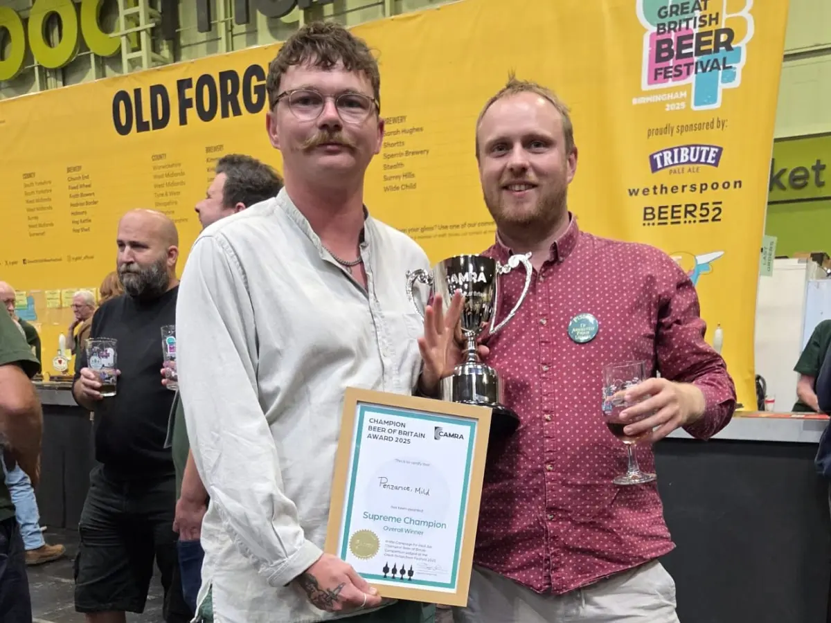 Champion Beer of Britain