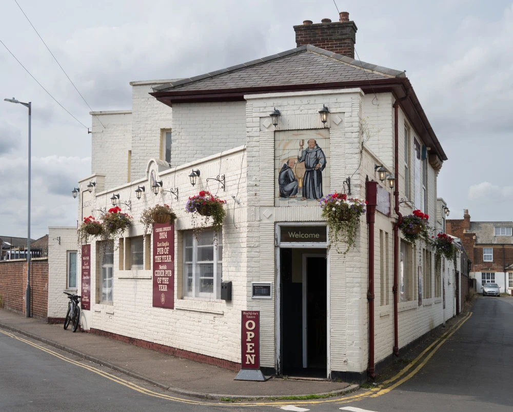 Blackfriars Tavern