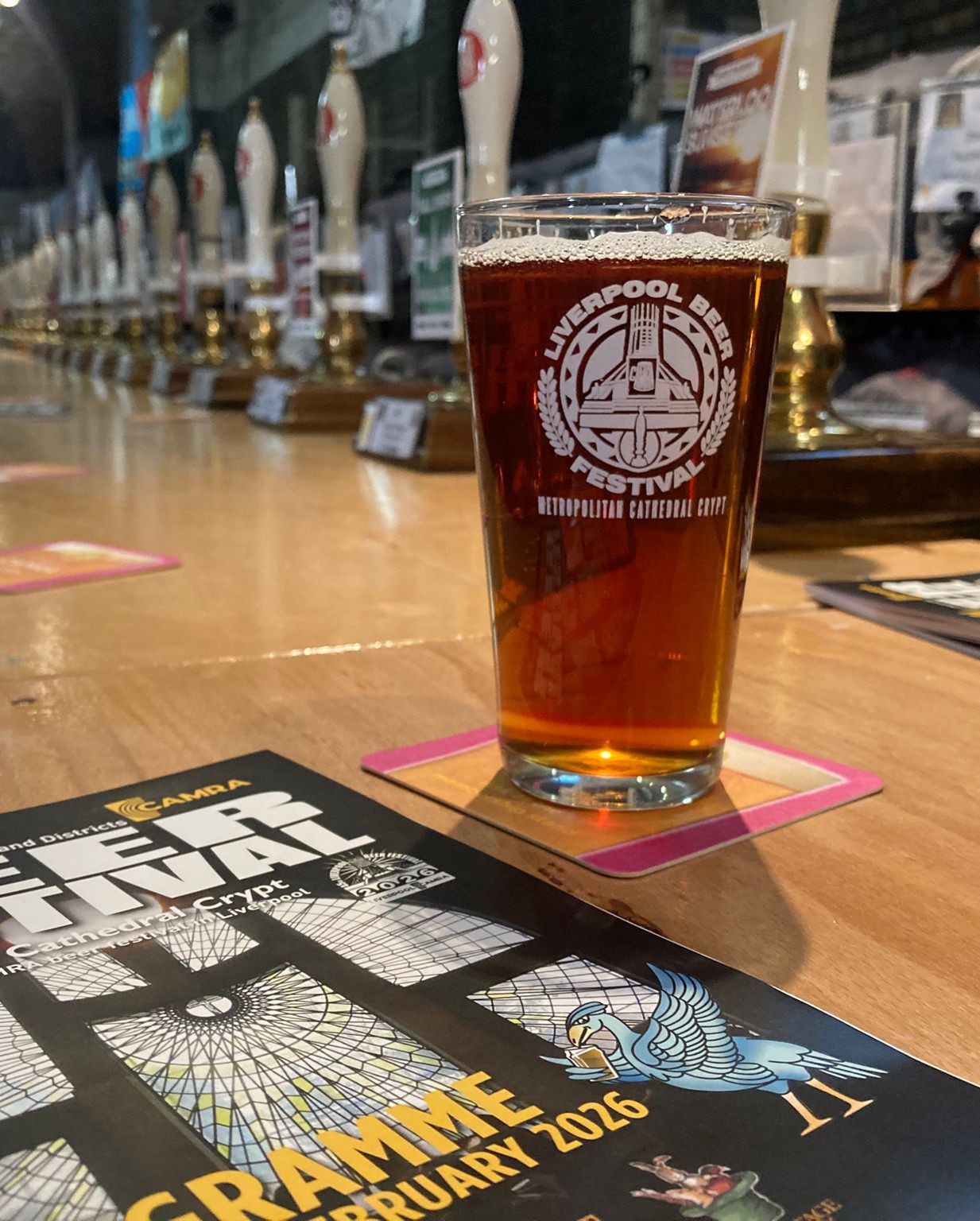 London Brewing - Beer Street