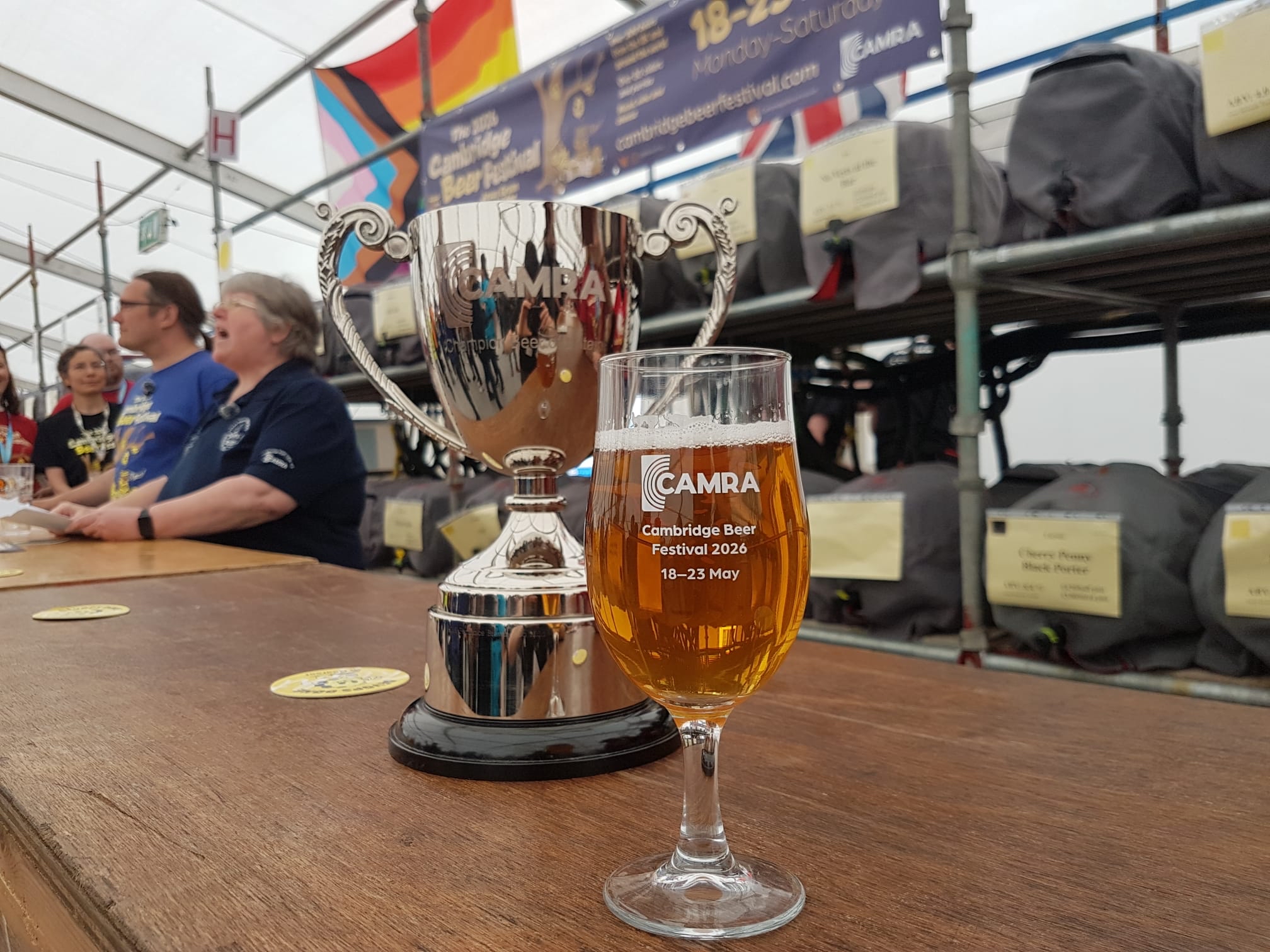 Champion Beer of Britain