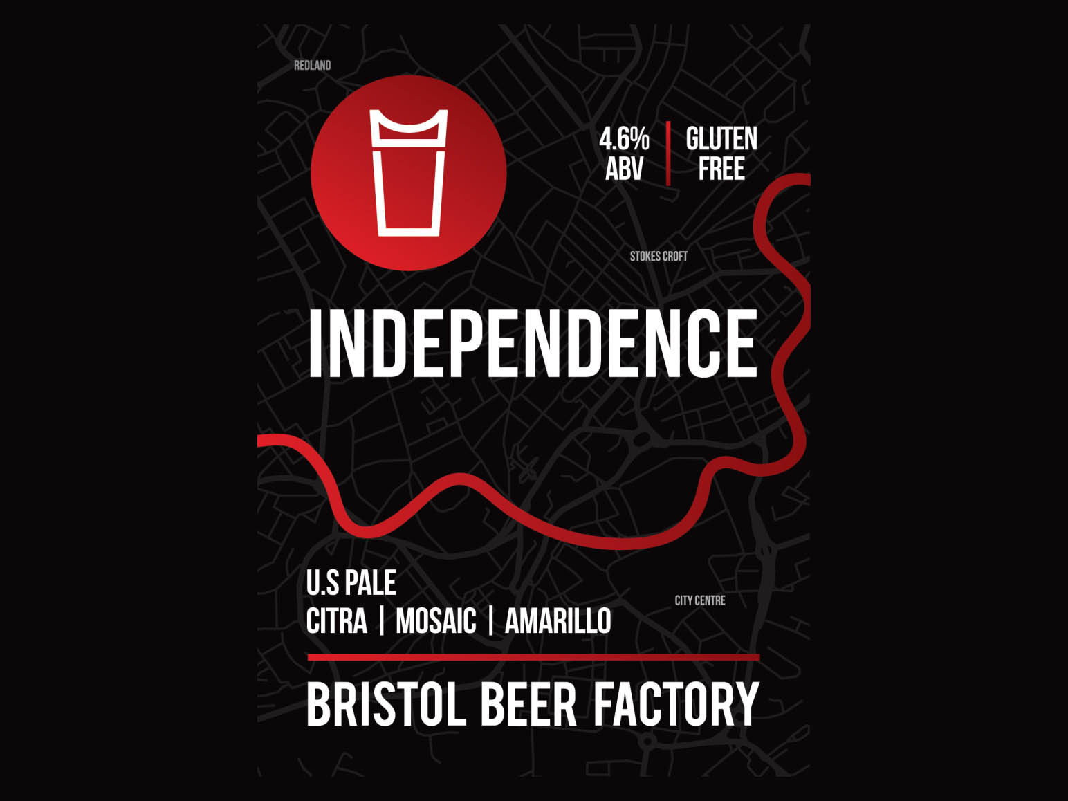 Bristol Beer Factory - Independence
