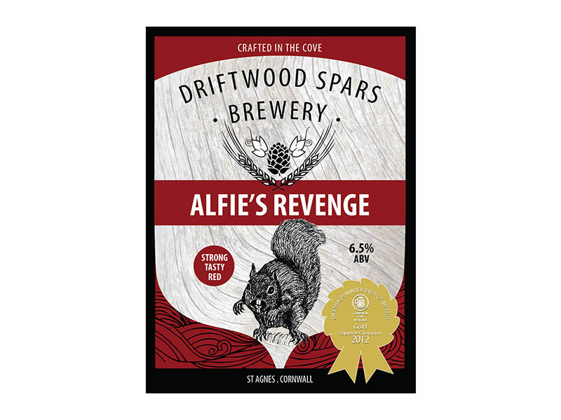 Driftwood Spars - Alfie's Revenge