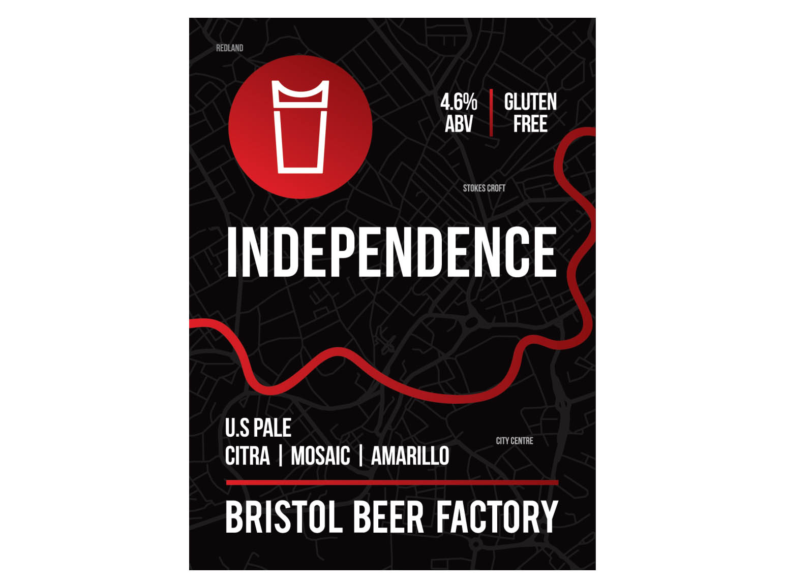 Bristol Beer Factory - Independence