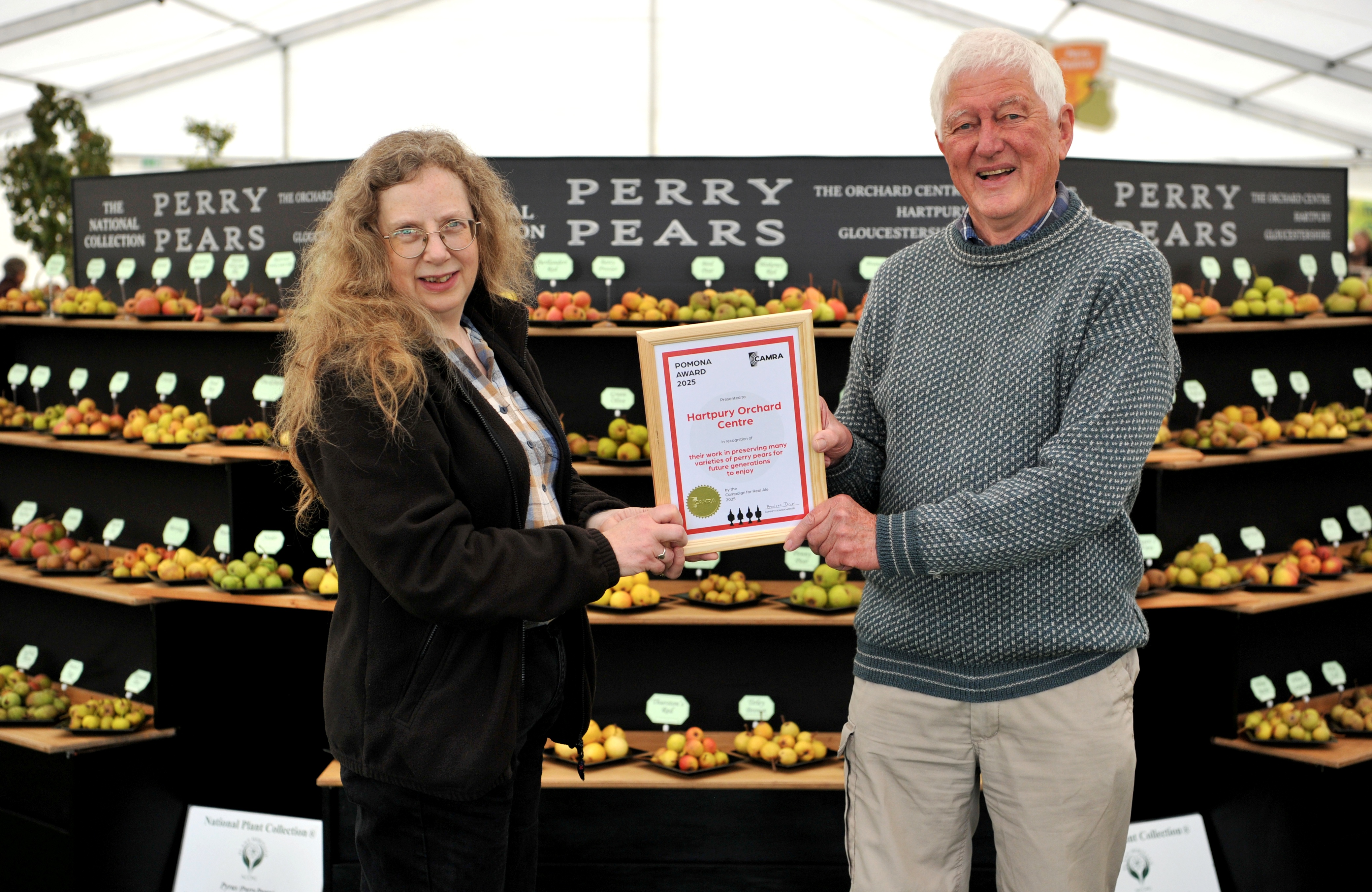 Pomona Award 2025 Winner