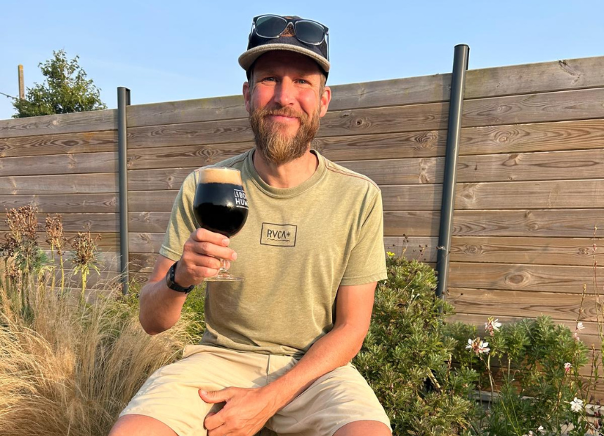 Matthew Winter, Black Magic – Tropical Stout (7%)