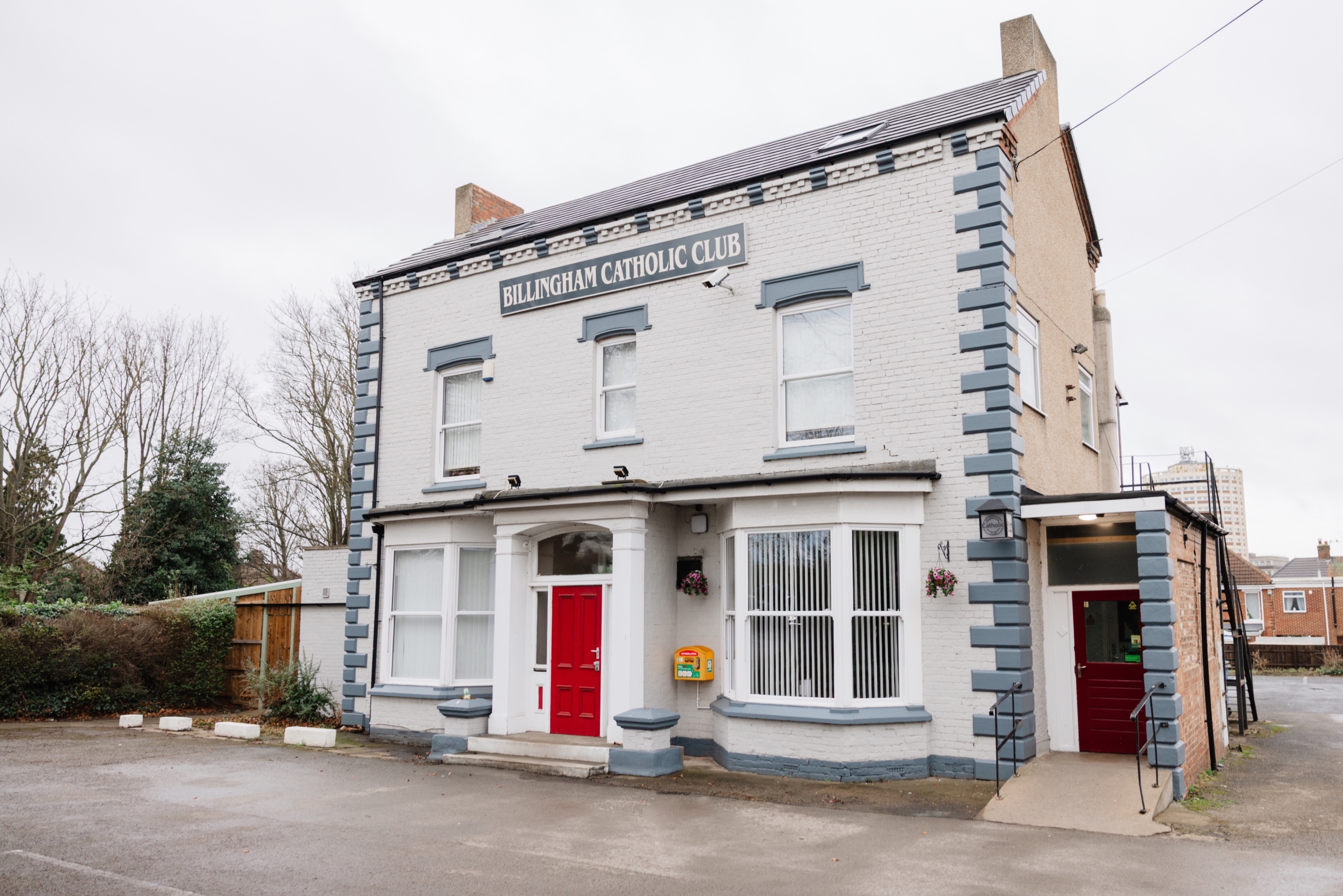 Billingham Catholic Club, Billingham