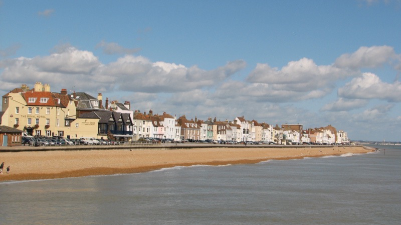 Deal  Dover  & Sandwich