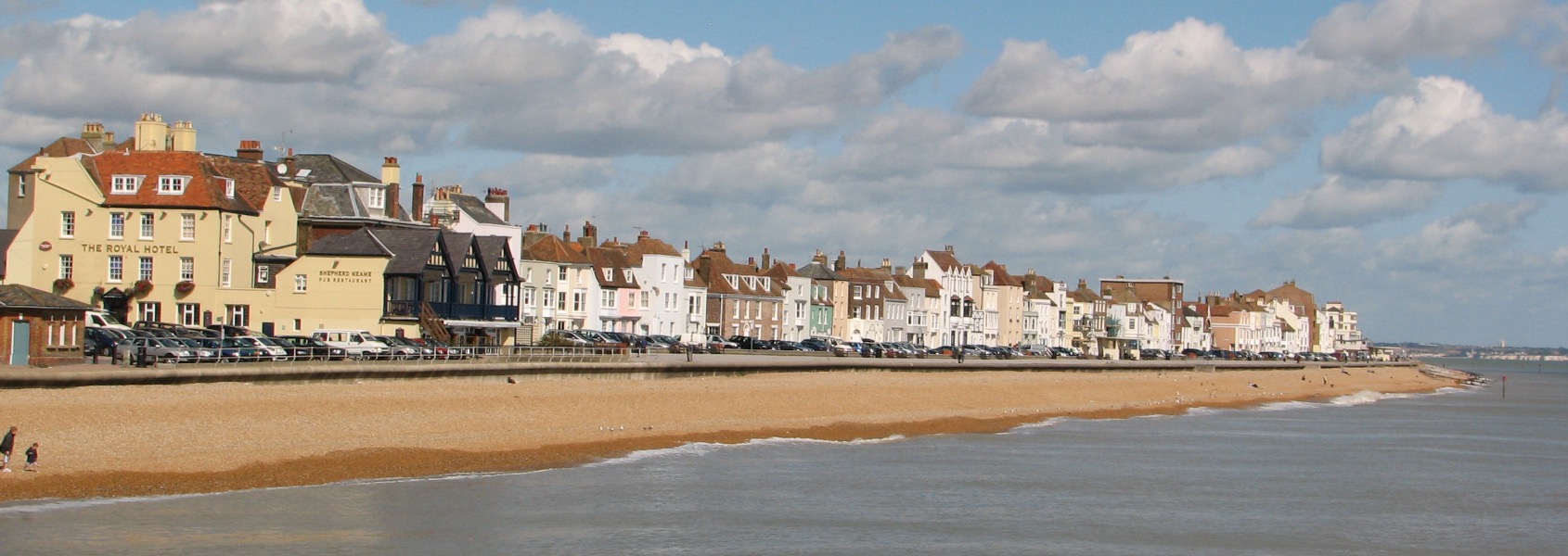 Deal  Dover  & Sandwich