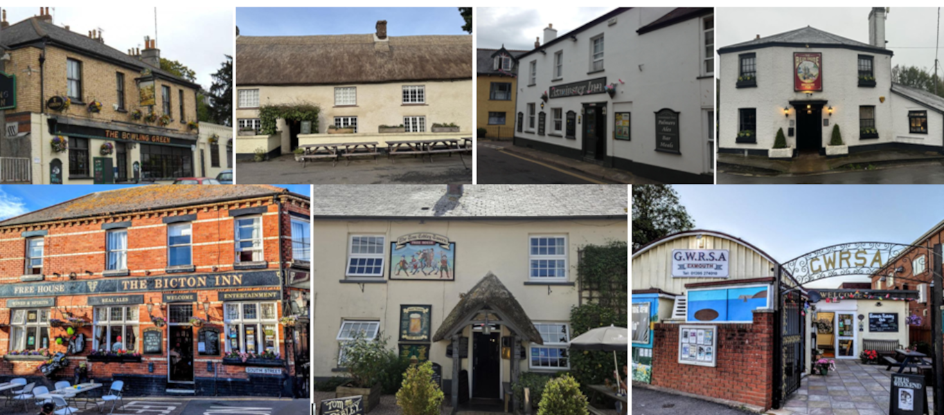 Exeter & East Devon