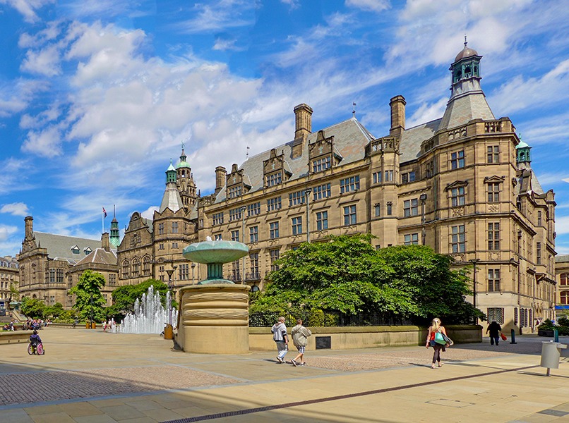Sheffield & District