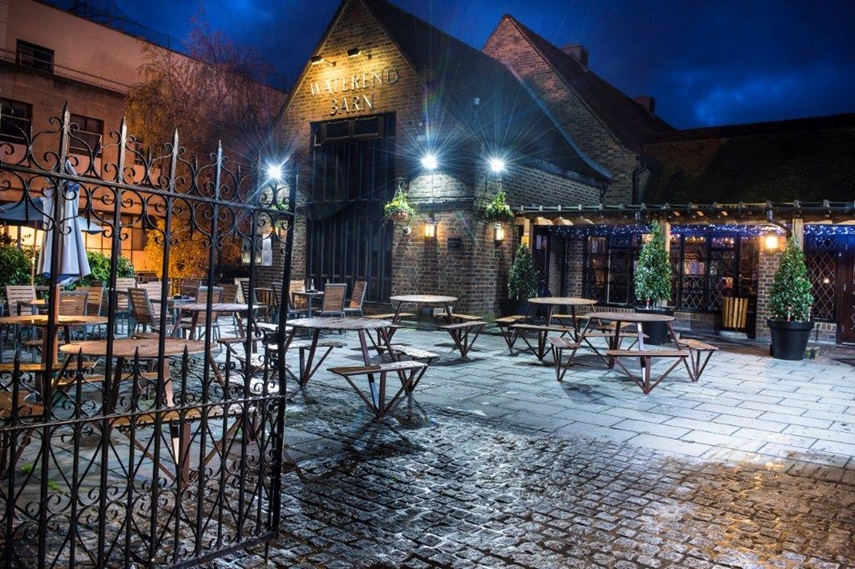 The Charter Market Quarter