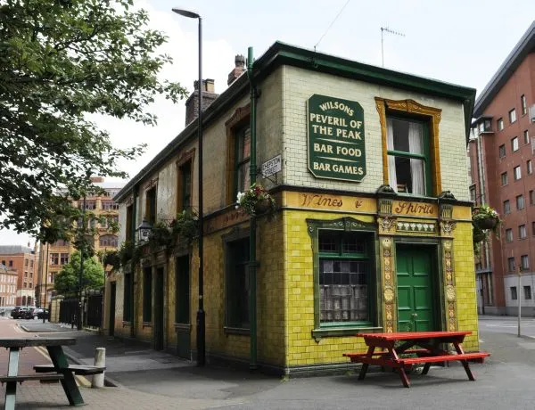 Manchester Heritage Tour