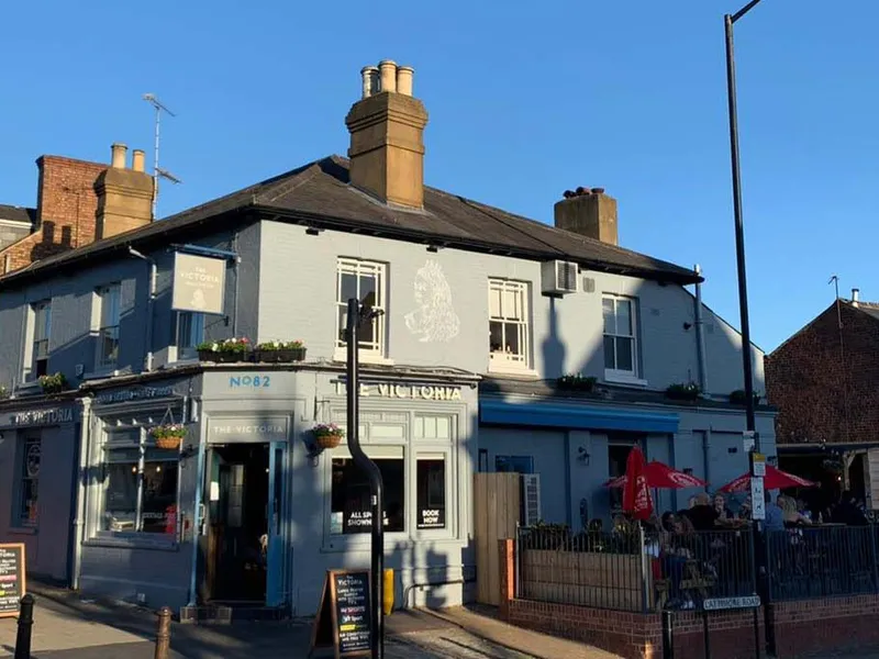 Victorian St. Albans