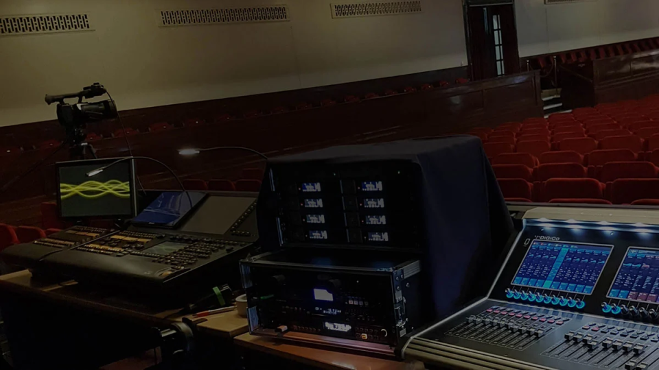 Conference Livestream